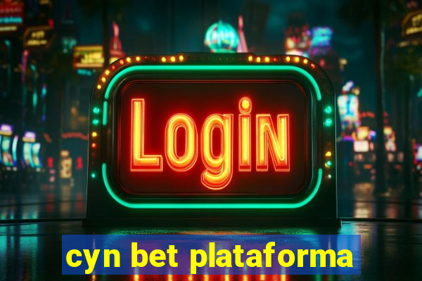 cyn bet plataforma